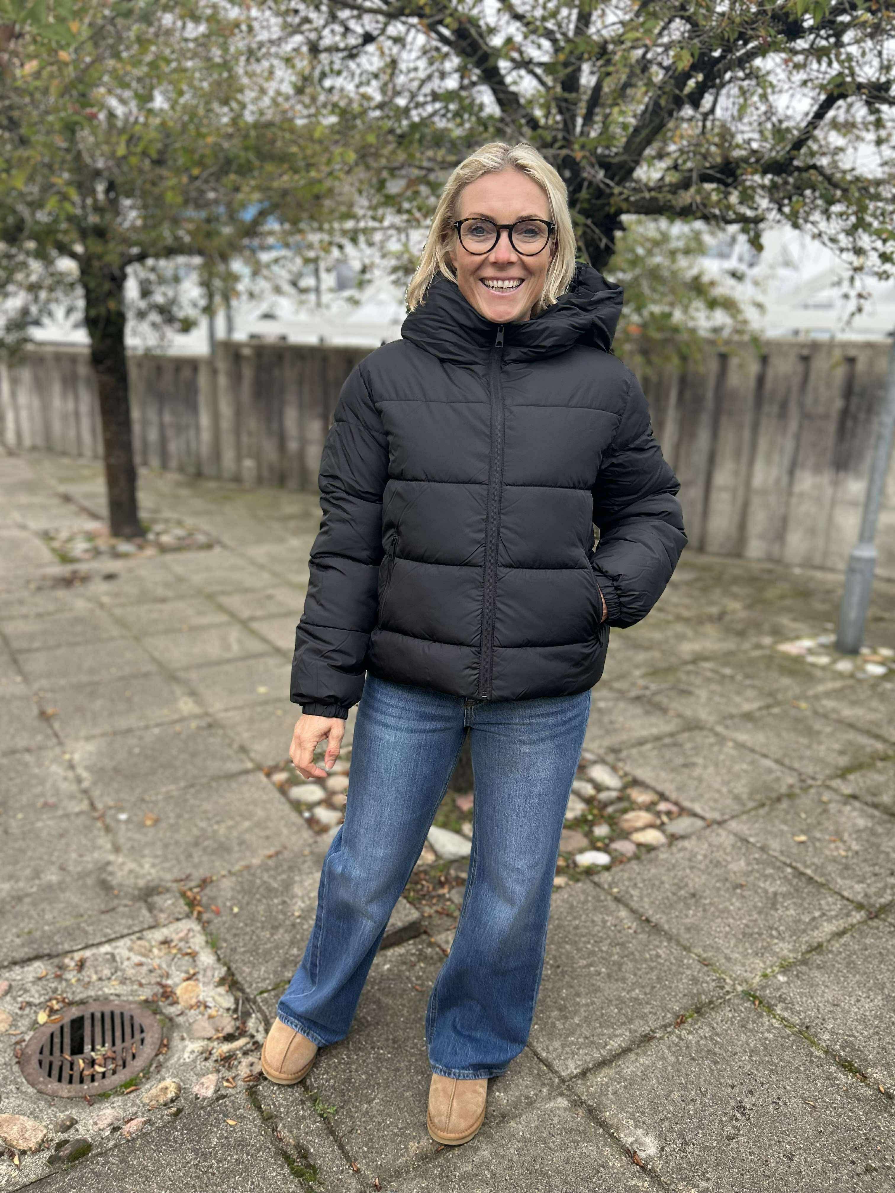 VMDINA Jacket - Black